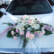 Свадебное авто фото