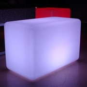 Скамейка LED-bench-01 фото