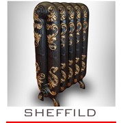 Чугунный радиатор SHEFFIELD фото