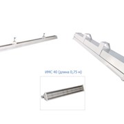Светильники промышленные - ИМС 40 (длина 0,75 м) - светильники для внутреннего освещения фото