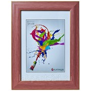 Фоторамка platinum jw40-6 гориция-коричневый 40x60 /6“ фото