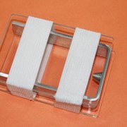 Рамка для жидкой резины 20х90х55мм(стекло)