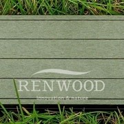 Террасная доска Renwood Home 1 Серый фото