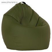 Кресло-мешок XL, ткань нейлон, цвет хаки фотография