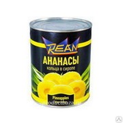 Ананасы кольца “Rean“ фото