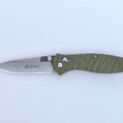 Нож Ganzo G738 зеленый фотография