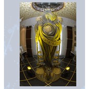 ZARINA - символ золота и украшений фото