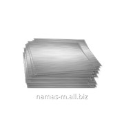 Металлопрокат Ст3сп лист г/к с рельефным рисунком “чечевица“ фото