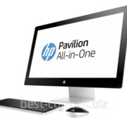 Моноблок HP Pavilion 27-n010ur /Intel Core i5 4460T 1,9 GHz/8 Gb фото