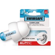 Беруши для плавания Alpine SwimSafe. фото