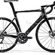 Велосипед Merida Reacto Disc 6000 (2020) Черный 22 ростовка фотография