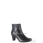 Ботинки женские 994-611, черный фото