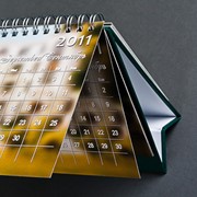 Календари настольные