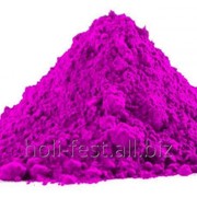 Краска Холи (Гулал) / Фарба Холі, Фиолетовый, от ВсеУкраинского Фестиваля Красок Holi Fest фото