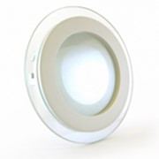 Светодиодный светильник Glass Rim 455/1 фото
