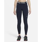 Лосины Nike женские Tight Fit Pro CZ9779 (Темно-синий, XXL, 451)