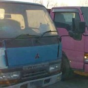 Ассенизатор Mitsubishi Fuso фото
