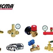 Запорная арматура ICMA (прямые поставки из Италии) фото