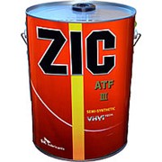 Жидкость для автоматических трансмиссий ZIC ATF-3 20 Литров фото