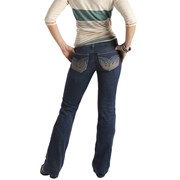 Джинсы женские Southern Thread® Ronnie Jeans (США) фото