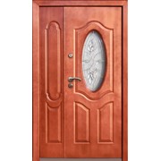 Стальная дверь больших размеров. Модели: D 401-2, D 402-2, D 403-2, D 405-2, D 406-2 фото