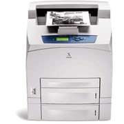 Лазерный сетевой принтер Xerox Phaser 4500N фото