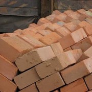 Кирпич жженый фото