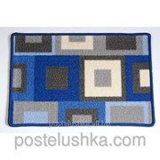 Коврик для ванной Confetti - Anatolia - 38 40х60 см Голубой фото
