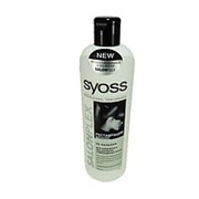 Бальзам для волос Syoss Salon Plex Реставрация для поврежденных волос (500 мл) фотография