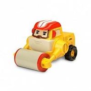 Silverlit Robocar Poli Макс металлическая машинка 6см 83176 фотография