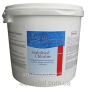Быстрорастворимый шок-хлор AquaDoctor С60-Т в таблетках (50 кг)