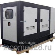 Газовый генератор 100кВт с системой утилизации тепла фото