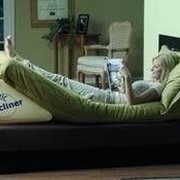 Подушка надувная Magic Recliner -двойная фото