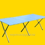 Стол торговый Трансформер 1,5м фото