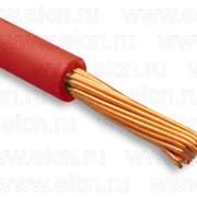Провод установочный медный ПуГВ-10,0