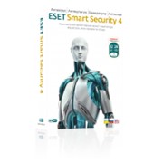 Антивирус ESET Smart Security 4