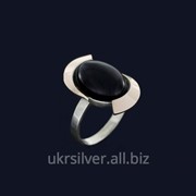 Серебряное кольцо Сорго фото