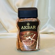 Кофе AKBAR «Arabica» фото