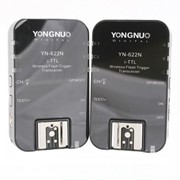 Радиосинхронизатор Yongnuo YN-622 Canon / Nikon TTL