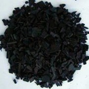Полиэтилен сшитый дробленый черного цвета, Дробленка PE-X (Cross-linked polyethylene)