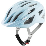 Велошлем Alpina Parana pastel blue matt, Размер шлема 55-59 фотография