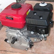 Двигатель для мотоблока BULAT Булат BT170F-T бензин 7,5л.с. фото