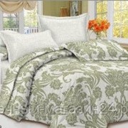КПБ “Satin collection“ Дуэт пр 220*240см, под 143*215см, нав 2шт 70*70, Жоржина (2140) фото