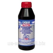 Трансмисионное масло LIQUI MOLY SAE 75W-90 TS Hypoid-Getriebeoil TDL 1л. фотография