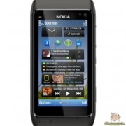 Мобильные телефоны Nokia N8 Dark Grey фото