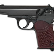 Миниатюрная модель пистолета Макарова