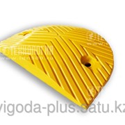 Торцевая часть желтая 22х43х5 см