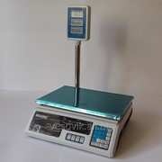 Nocasonik ACS-D весы торговые электронные со стойкой.