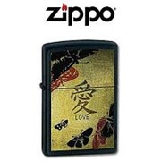 Зажигалка “Zippo“ . 20839Love фото