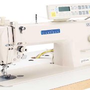 Промышленная прямострочная швейная машина GARUDAN GF 117-107 (Чехия) фото
